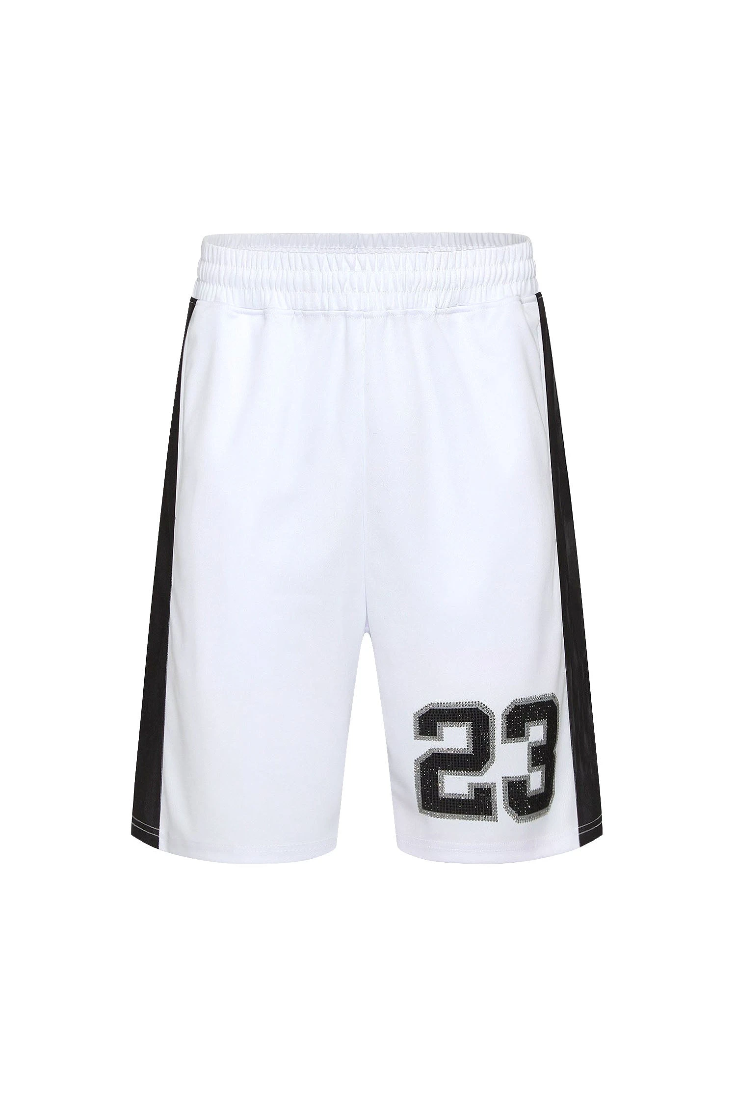Men's Rhinestoned "23" Basketball Sets 4 Men's Rhinestoned "23" Basketball Sets - Image 4