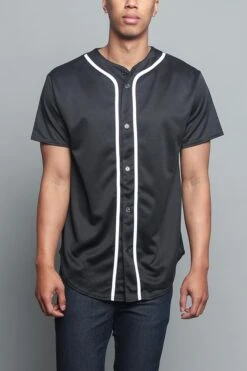 Basic Baseball Jersey -Victorious STS0171 BWT 1