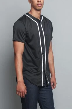 Basic Baseball Jersey -Victorious STS0171 BWT 4