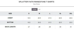 Men's Paint Splatter Faith Rhinestone Graphic T-Shirt -Victorious Screenshot2023 05 05110059 ba2f9ed9 0dba 4941 adee 19631b699d34