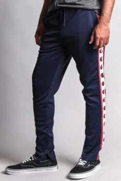 Good Time Track Pants -Victorious TR521 NWT 2