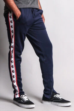 Good Time Track Pants -Victorious TR521 NWT 4