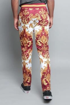 Royal Track Pants 25 Royal Track Pants -Victorious TR539 BRG 3