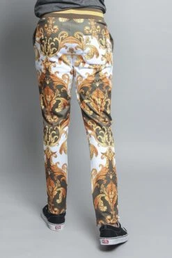 Royal Track Pants 30 Royal Track Pants -Victorious TR539 OLV 3