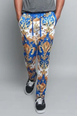 Royal Track Pants 33 Royal Track Pants -Victorious TR539 RBL 1