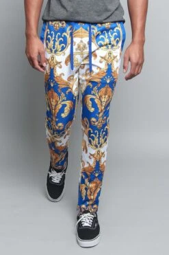 Royal Track Pants 37 Royal Track Pants -Victorious TR539 RBL 5
