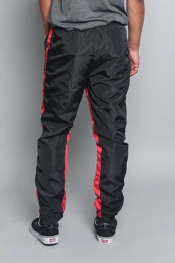 Tri Color Windbreaker Track Pants 3 Tri Color Windbreaker Track Pants - Image 3