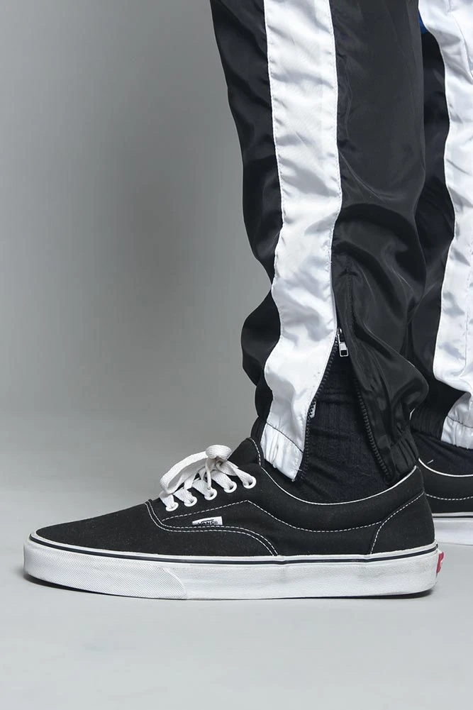 Tri Color Windbreaker Track Pants 12 Tri Color Windbreaker Track Pants - Image 12