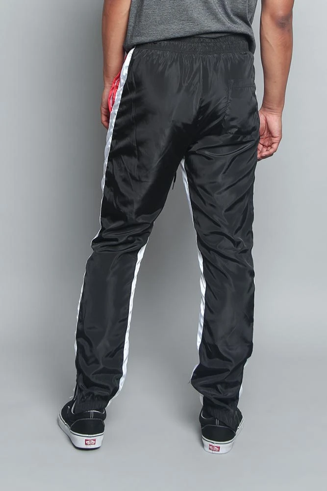 Tri Color Windbreaker Track Pants 15 Tri Color Windbreaker Track Pants - Image 15