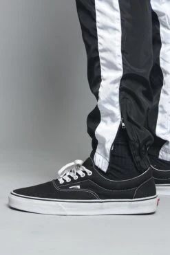 Tri Color Windbreaker Track Pants 37 Tri Color Windbreaker Track Pants -Victorious TR543 RED 6