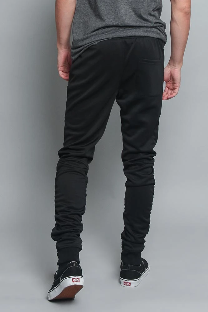 Scrunched Skinny Fit Track Pants 8 Scrunched Skinny Fit Track Pants - Image 8