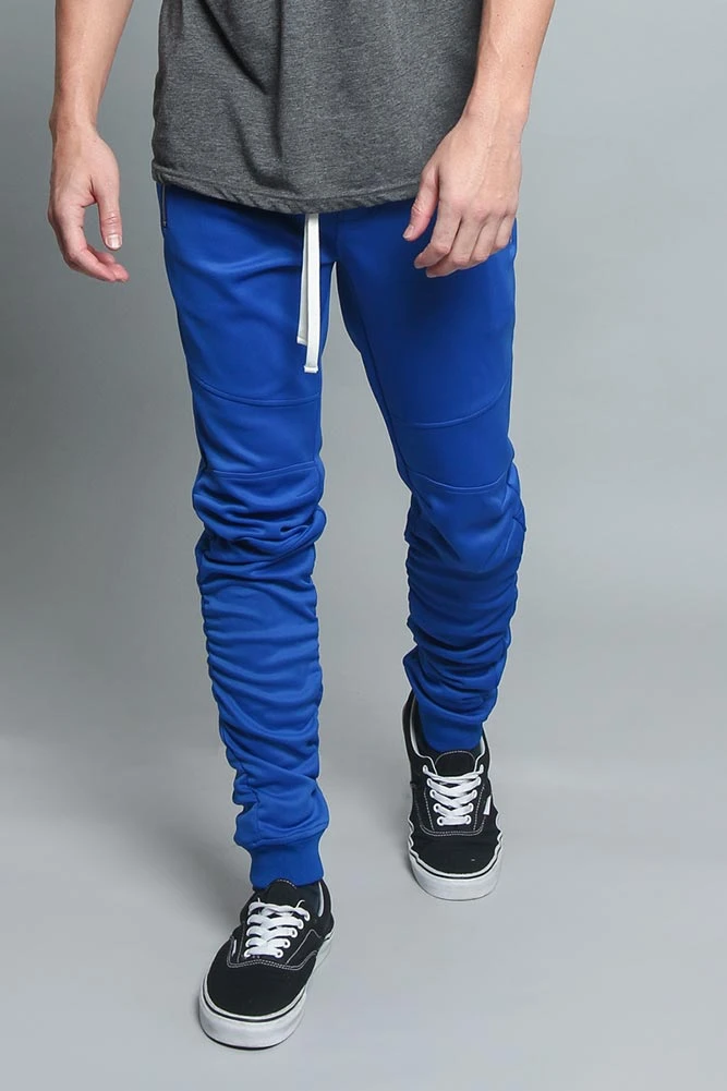 Scrunched Skinny Fit Track Pants 20 Scrunched Skinny Fit Track Pants - Image 20