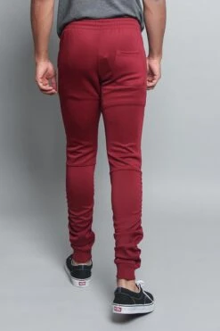 VS Scrunched Track Pants -Victorious TR548 BRG 3