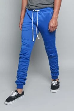 VS Scrunched Track Pants -Victorious TR548 RBL 2