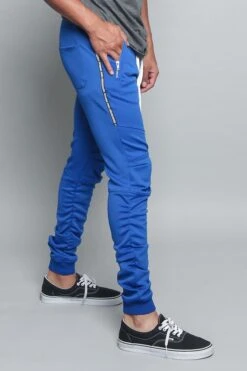 VS Scrunched Track Pants -Victorious TR548 RBL 4