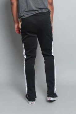 Thunderbolt Track Pants -Victorious TR586 GLD 3