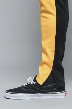 Thunderbolt Track Pants -Victorious TR586 GLD 6