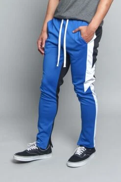 Thunderbolt Track Pants -Victorious TR586 RBL 2
