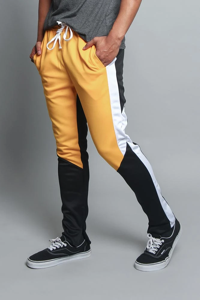 Thunderbolt Contrast Track Pants 2 Thunderbolt Contrast Track Pants - Image 2