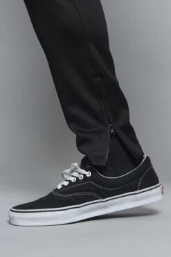 Thunderbolt Contrast Track Pants 23 Thunderbolt Contrast Track Pants -Victorious TR587 GLD 6