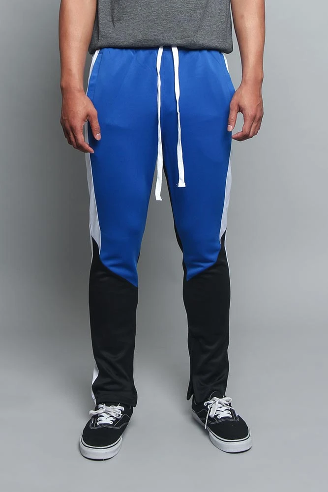Thunderbolt Contrast Track Pants 7 Thunderbolt Contrast Track Pants - Image 7