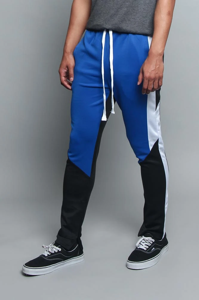 Thunderbolt Contrast Track Pants 8 Thunderbolt Contrast Track Pants - Image 8