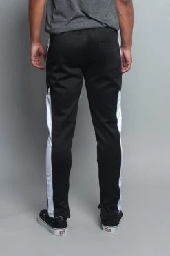 Thunderbolt Contrast Track Pants 26 Thunderbolt Contrast Track Pants -Victorious TR587 RBL 3