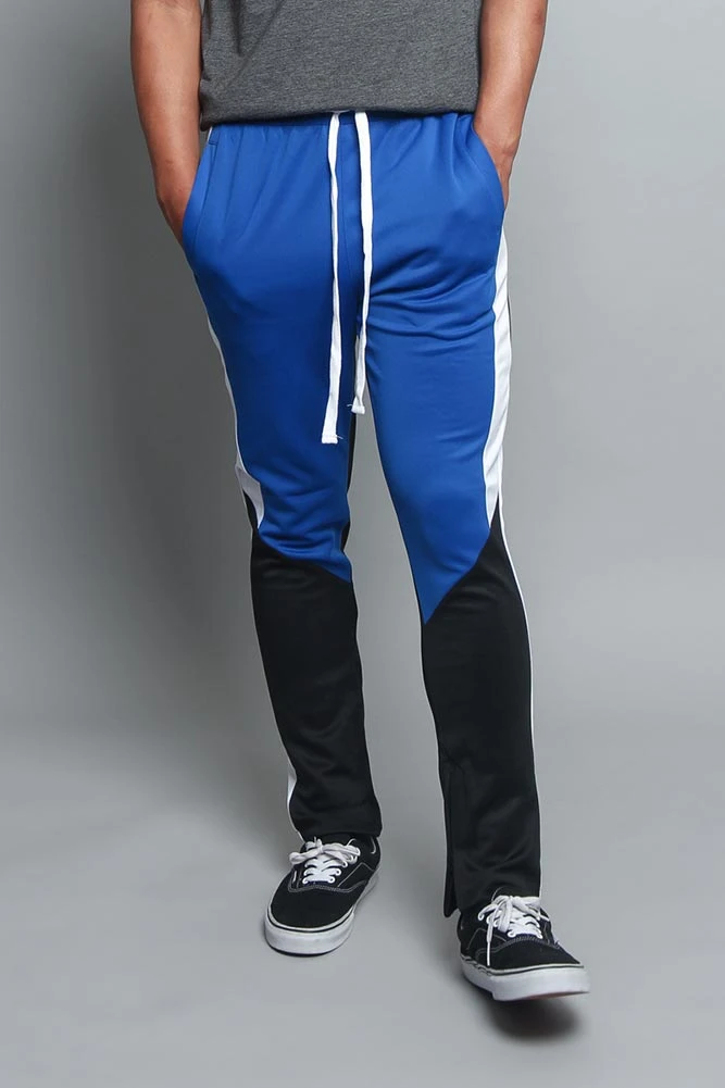 Thunderbolt Contrast Track Pants 11 Thunderbolt Contrast Track Pants - Image 11