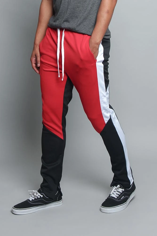 Thunderbolt Contrast Track Pants 14 Thunderbolt Contrast Track Pants - Image 14