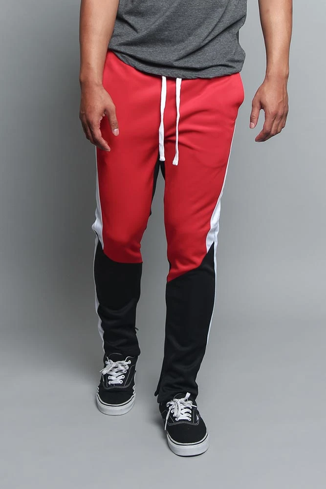 Thunderbolt Contrast Track Pants 17 Thunderbolt Contrast Track Pants - Image 17