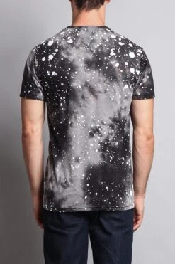 Our Lady Of Rosary Graphic T-Shirt -Victorious TS7086 BLK 3