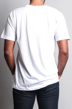 King Snake T-Shirt -Victorious TS7145 WHT 3