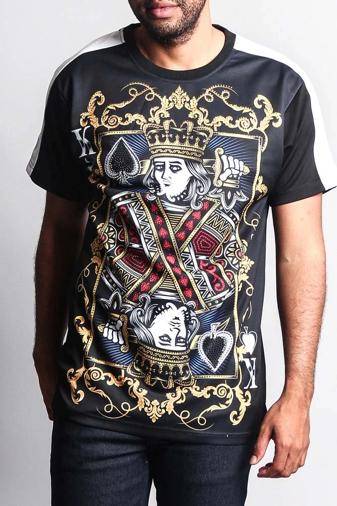 King Of Spade Sublimation 2 King Of Spade Sublimation - Image 2