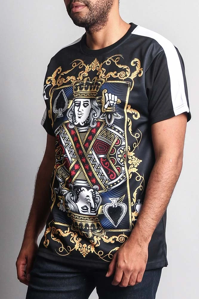 King Of Spade Sublimation 3 King Of Spade Sublimation - Image 3