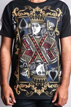 King Of Spade Sublimation
