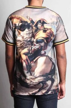 3D Victorious Sublimation T-Shirt -Victorious TS7184 BLG 3