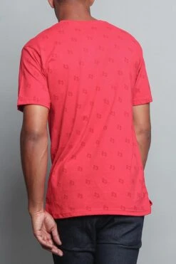 Legend 23 T-Shirt -Victorious TS7259 RED 3