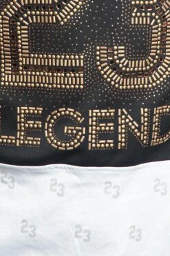 Legend 23 T-Shirt -Victorious TS7259 WHT 6