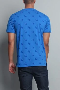 City Of Angeles T-Shirt -Victorious TS7271 RBL 3