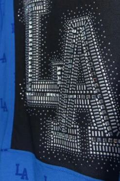 City Of Angeles T-Shirt -Victorious TS7271 RBL 6