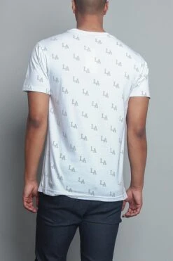 City Of Angeles T-Shirt -Victorious TS7271 WHT 3