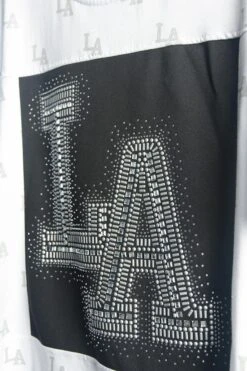 City Of Angeles T-Shirt -Victorious TS7271 WHT 6