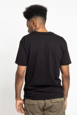 Utility Pocket T-Shirt -Victorious TS7356 BLK 3