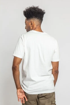Utility Pocket T-Shirt -Victorious TS7356 WHT 3