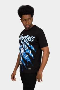 Fearless Tiger Claw T-Shirt -Victorious TS7367 BLK 2