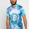 Tie Dye Savage T-Shirt