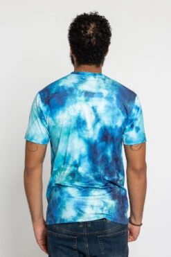 Tie Dye Savage T-Shirt 8 Tie Dye Savage T-Shirt -Victorious TS7372 TOP 3