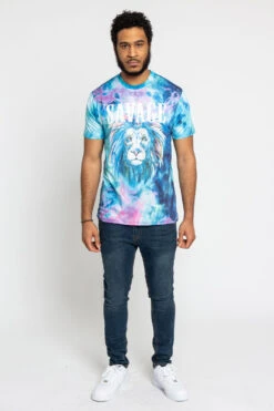 Tie Dye Savage T-Shirt 10 Tie Dye Savage T-Shirt -Victorious TS7372 TOP 5