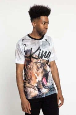 Lion King T-Shirt -Victorious TS7374 ASB 4