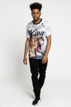 Lion King T-Shirt -Victorious TS7374 ASB 5